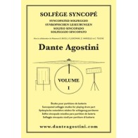 Solfège syncopé - Volume 1 