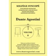 Solfège syncopé - Volume 2 