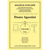 Solfège syncopé - Volume 1 Bis 