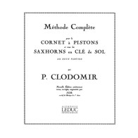 9790046024153AL02415 Méthode Complète de Cornet, Vol.1