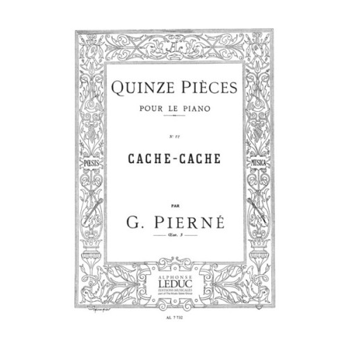 Fifteen Pieces - N°12 Hide...