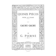 9790046077326AL07732 Fifteen Pieces - N°12 Hide and seek