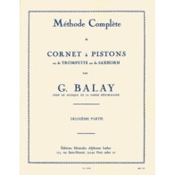 Méthode complète de cornet à pistons, Vol. 2 