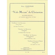 9790046171901AL17190 Vademecum Du Clarinettiste