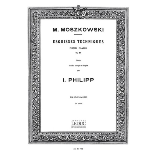 Esquisses Techniques Op.97,...