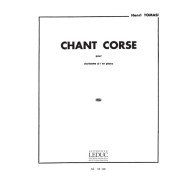 9790046181191AL18119 Chant corse