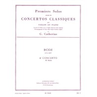 9790046184253AL18425 Premiers Solos Concertos Classiques