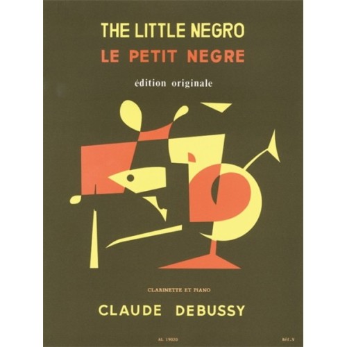9790046190209AL19020 Le Petit Nègre