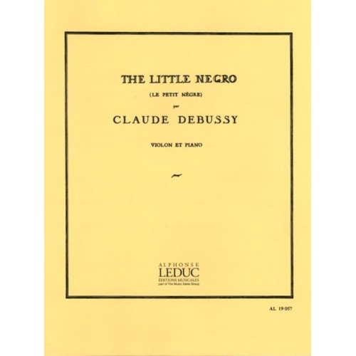 Le Petit Nègre