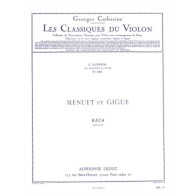 9790046193712AL19371 Menuet And Gigue