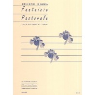 Fantaisie Pastorale pour Hautbois et Piano 