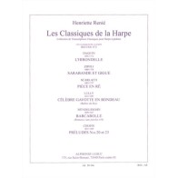 9790046201660AL20166 Les Classiques de la Harpe No. 2