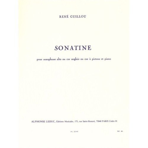 Sonatine