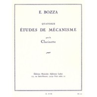 14 Etudes De Mécanisme 