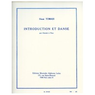 9790046206283AL20628 Introduction et Danse