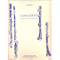 9790046209352AL20935 Concerto For Clarinet And Chamber Orchestra