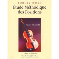 Etude Methodique Des Positions Vol 1 