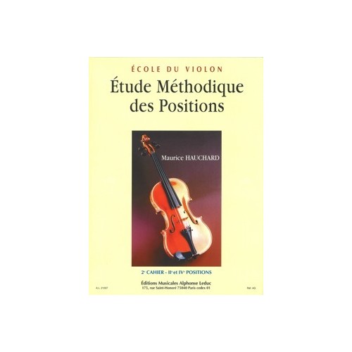 9790046210075AL21007 Etude méthodique Des Positions Vol 2