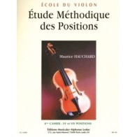 Etude Méthodique Des Positions Vol 4 