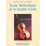 Étude Méthodique de la Double Corde 1 