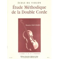 Étude Méthodique de la Double Corde 2 