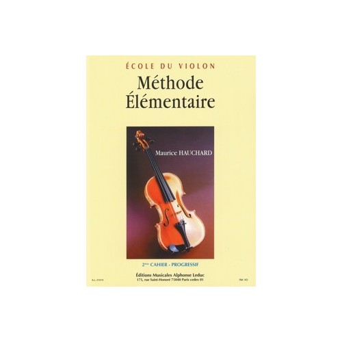 Méthode élémentaire Vol. 2...