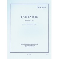 9790046210563AL21056 Fantaisie