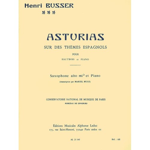 Asturias sur des thèmes...