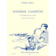 9790046211614AL21161 Intermede Champetre