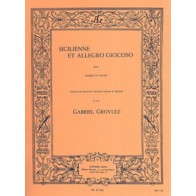 Sicilienne et Allegro Giocoso 