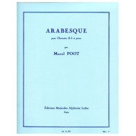 9790046212956AL21295 Arabesque