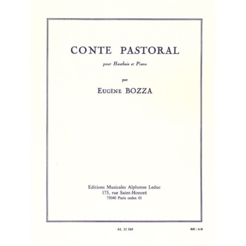 9790046213052AL21305 Conte Pastorale