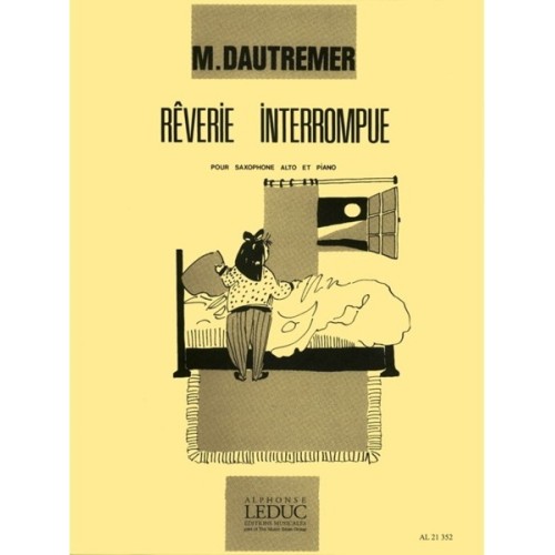 9790046213526AL21352 Reverie Interrompue
