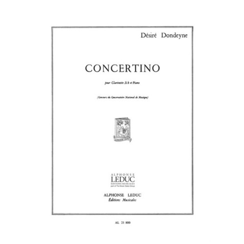 9790046218002AL21800 Concertino