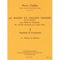 9790046219146AL21914 380 Basses et Chants Donnés Vol. 3B