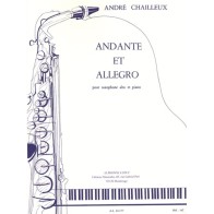 9790046221774AL22177 Andante et Allegro