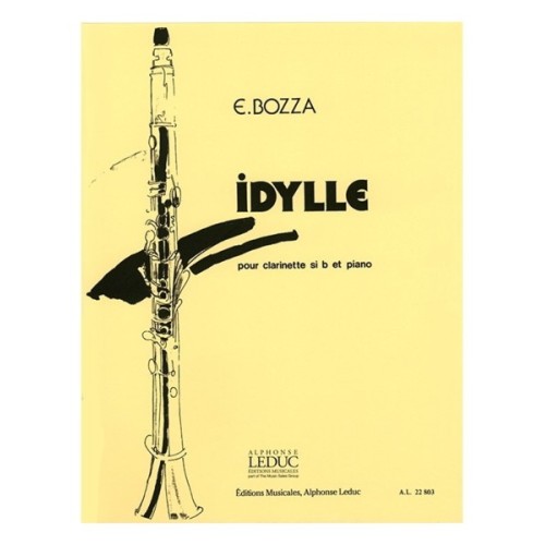 9790046228032AL22803 Idylle