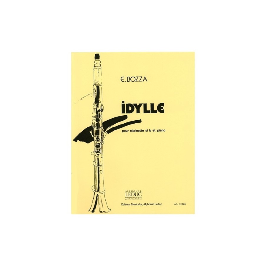 9790046228032AL22803 Idylle