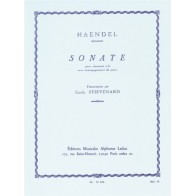 9790046228360AL22836 Sonata In B Flat pour clarinette et piano