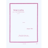9790046231339AL23133 Toccata Sur Le Nom d'Albert Roussel