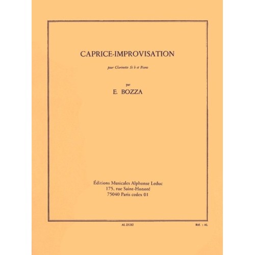 Caprice-Improvisation