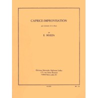 9790046232121AL23212 Caprice-Improvisation