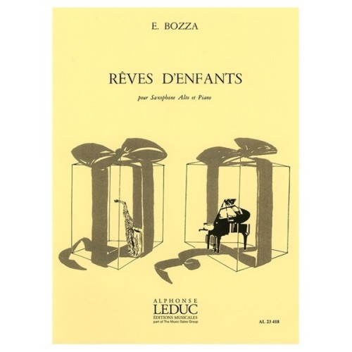 9790046234187AL23418 Rêves d'Enfants