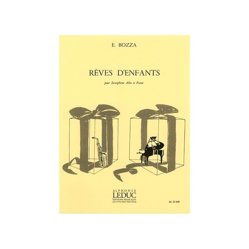 9790046234187AL23418 Rêves d'Enfants