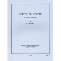 9790046234309AL23430 Petite Gavotte