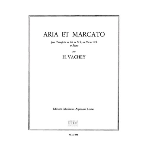 9790046235450AL23545 Aria et Marcato