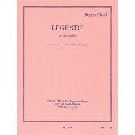 9790046237430AL23743 Legende Cor En Fa Et Piano