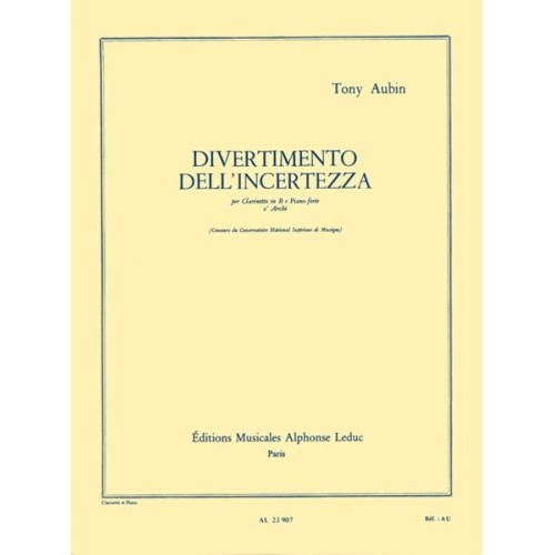 Divertimento Dell'Incertezza