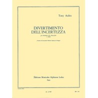 9790046239076AL23907 Divertimento Dell'Incertezza