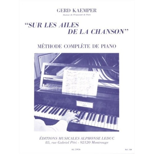 Sur les ailes de la chanson